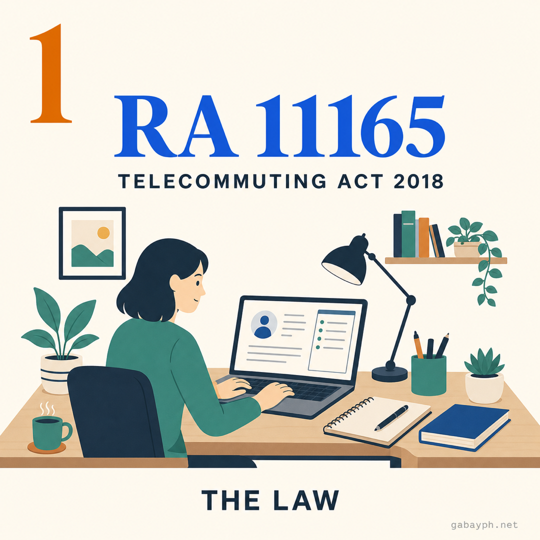 Fact 1: RA 11165 does NOT mandate reimbursement — it's voluntary cost-sharing