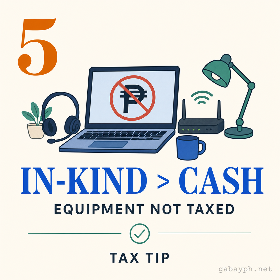 Fact 5: Employer cannot reduce existing benefits or force WFH
