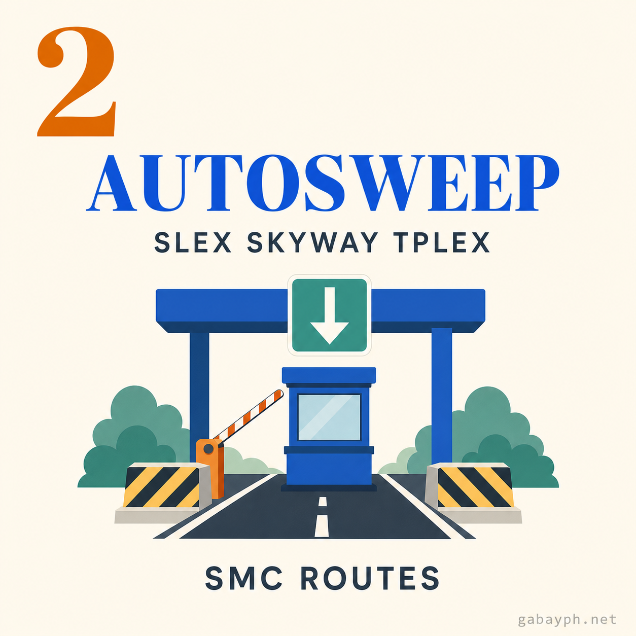 Fact 2: Pick by your daily route — most drivers only need one