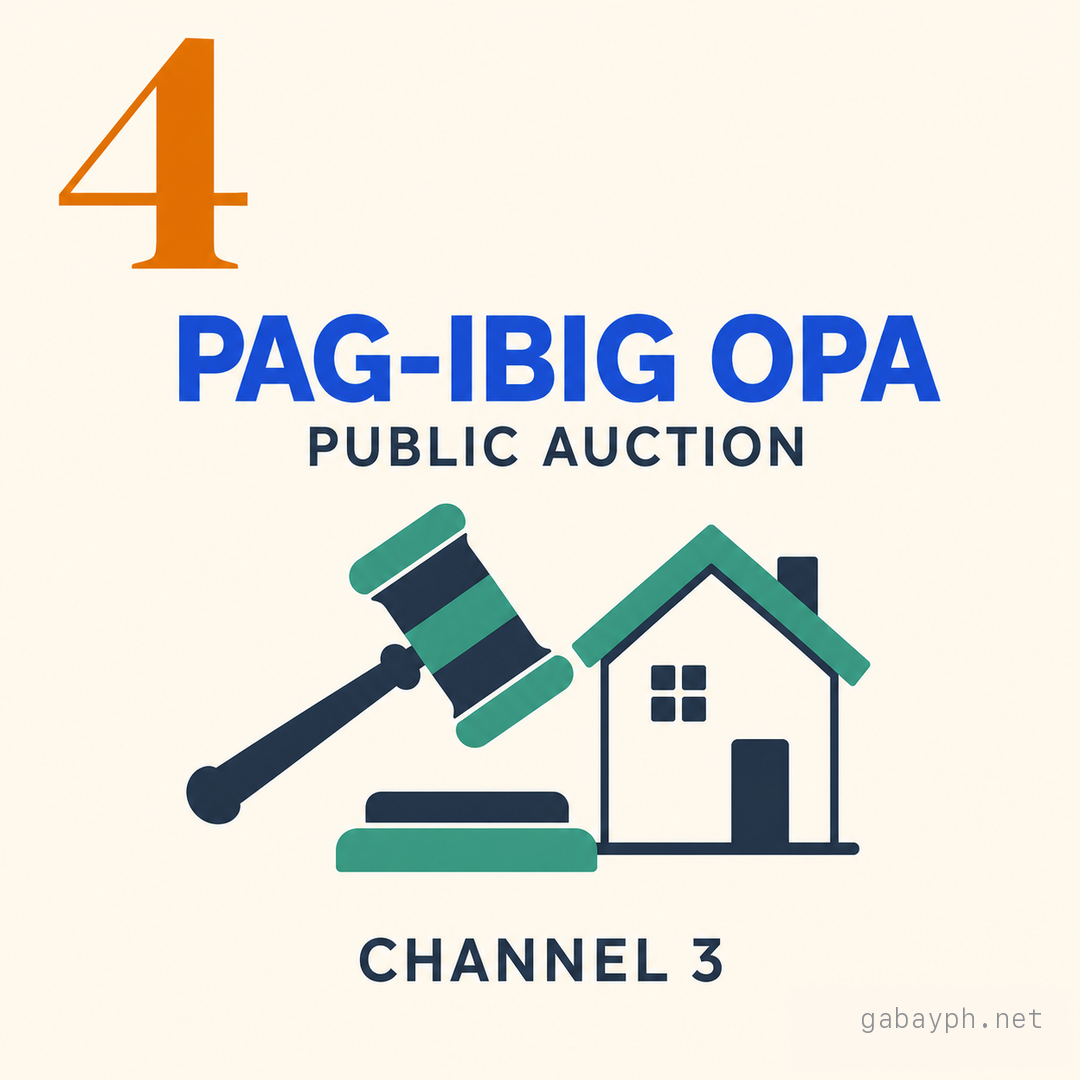 Fact 4: 5 things to verify before bidding — title, occupancy, amilyar, encumbrances, market value
