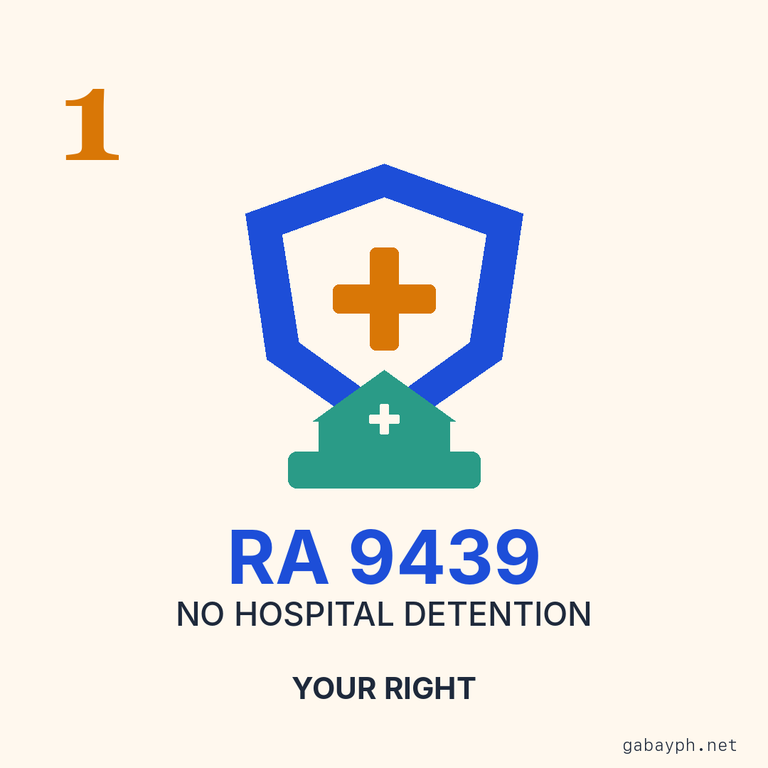 Step 1: Request an itemized hospital bill — never a lump sum