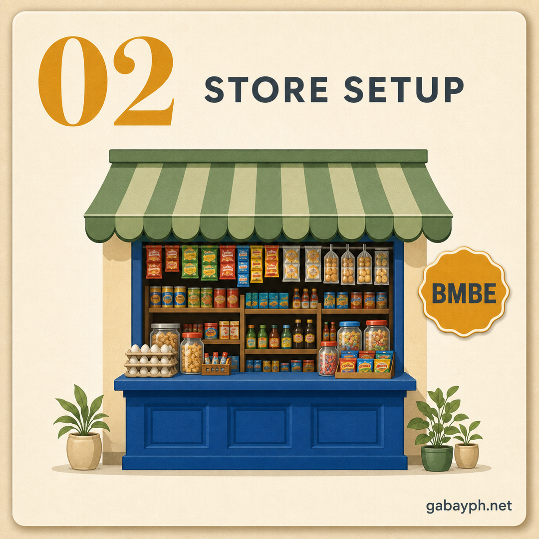 Fact 2: Set up shop — register as BMBE for tax exemption