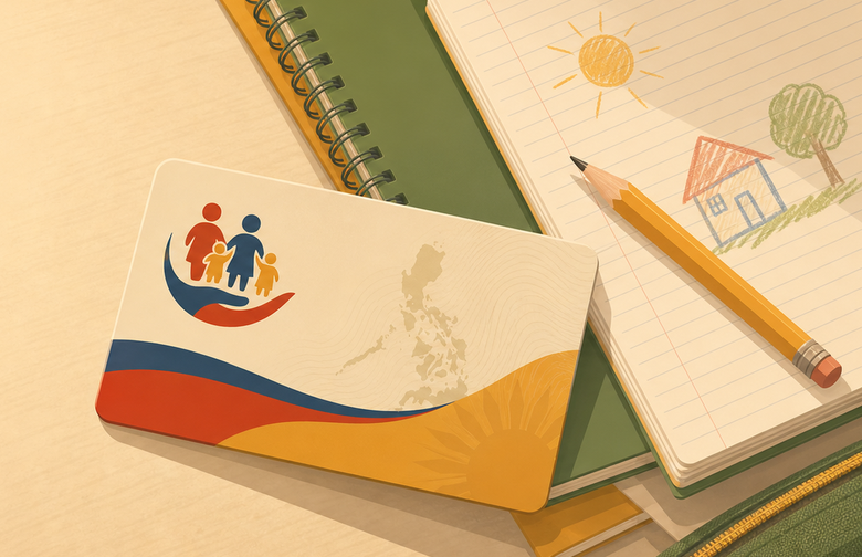 Apply for 4Ps — Pantawid Pamilyang Pilipino Program