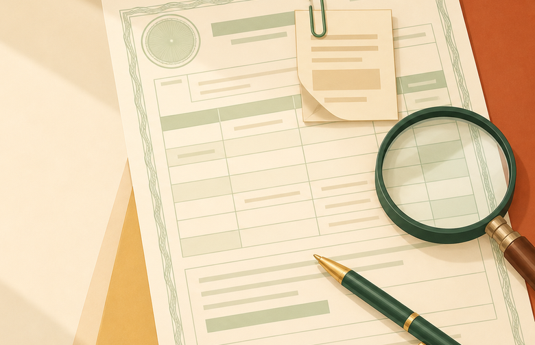 Fix Birth Certificate — Correct PSA errors step by step
