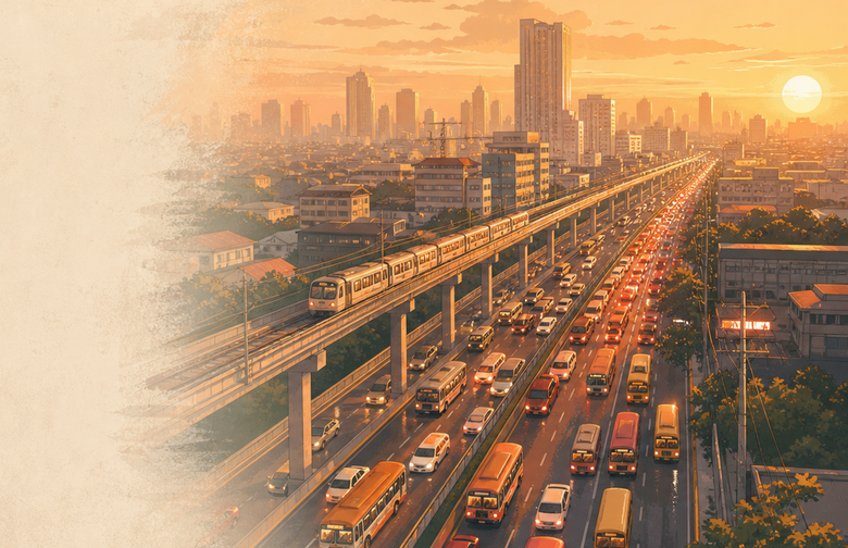 Commute in Manila — Routes, tips, and apps