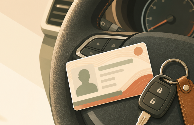 Driver's License — Get or renew at LTO
