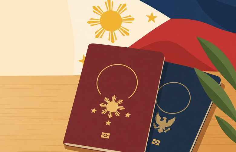 Dual Citizenship — Re-acquire under RA 9225