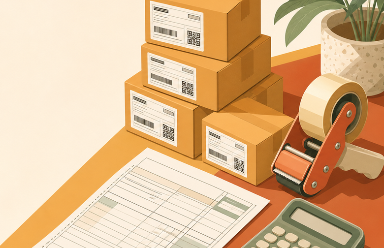 Online Seller Tax — BIR rules for Shopee and Lazada sellers