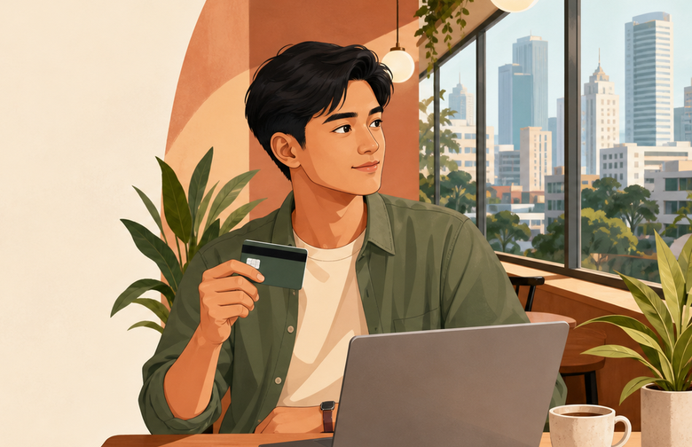 First Credit Card — Apply and use it wisely