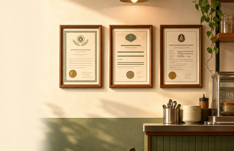 Food Business Permits — All requirements in one guide