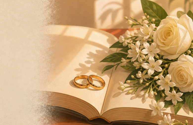 Getting Married — Civil and church wedding guide