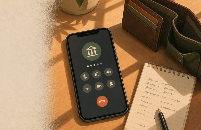 Got Scammed? — Emergency steps after fraud