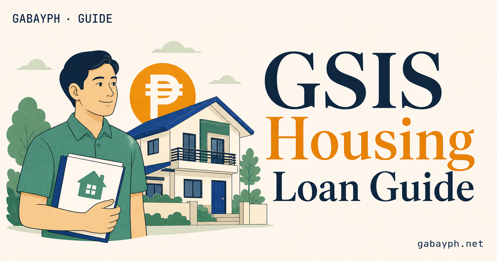GSIS housing loan — What GSIS actually offers vs Pag-IBIG housing loan