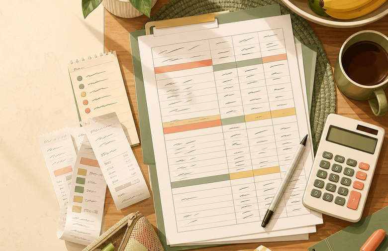 Household Budget — Build a Filipino family budget