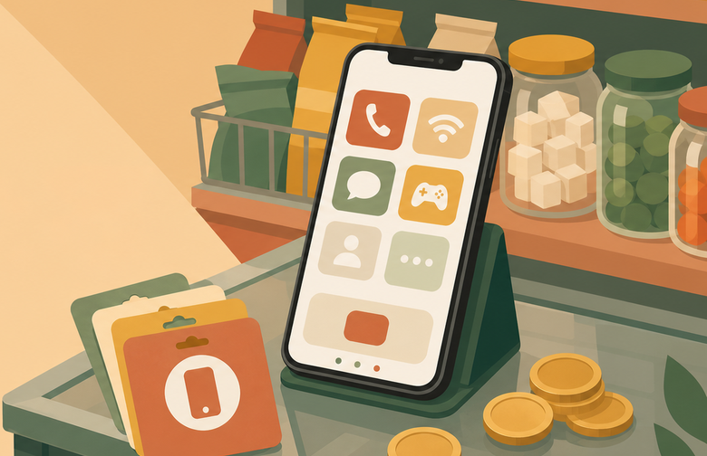 Load Globe & Smart — Promos and shortcuts