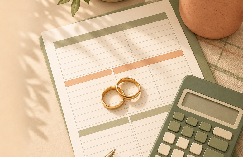 Newlywed Finance — Money for married couples