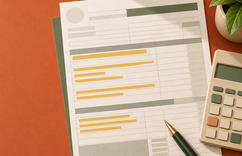 Understand Your Payslip — Salary deductions explained