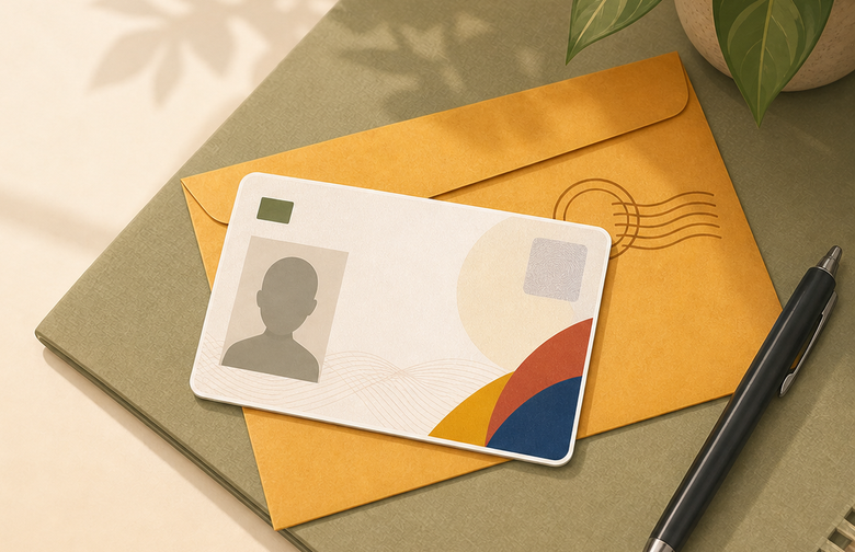 Postal ID — Cheapest valid Filipino ID