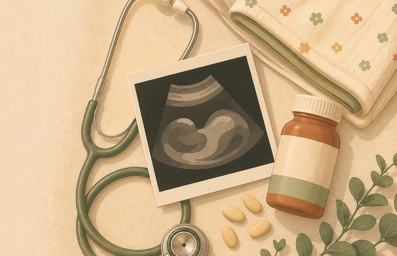 Pregnancy Guide — Prenatal to birth