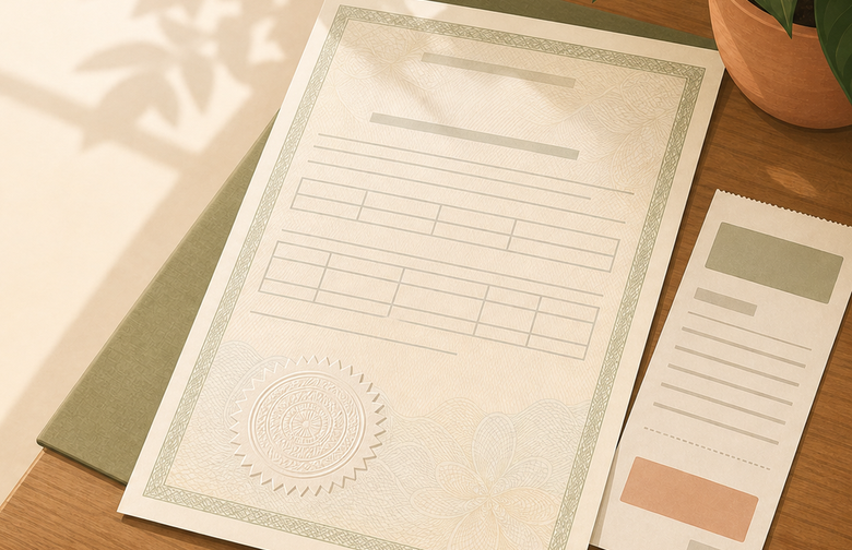 PSA Birth Certificate — How to request online or onsite