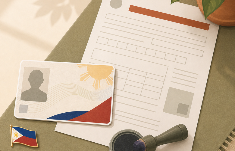 Register to Vote — COMELEC step by step