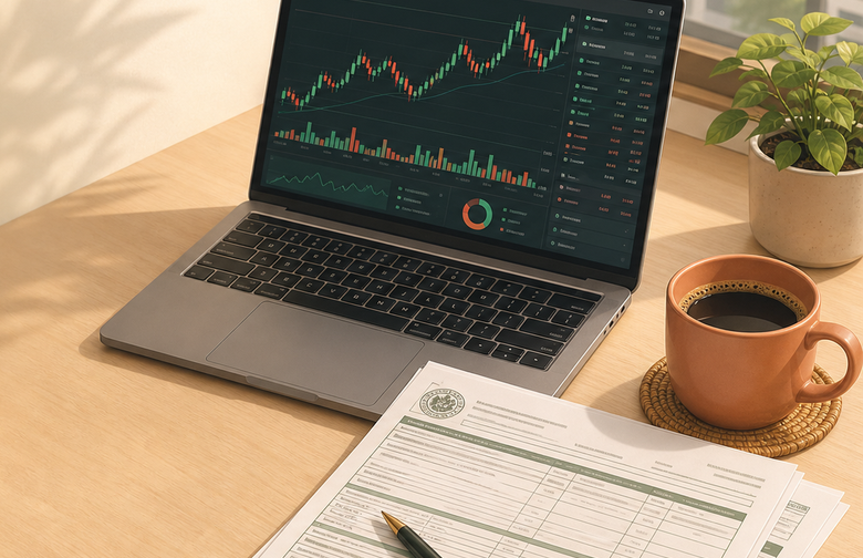 Trading Taxes — Stocks and crypto in PH